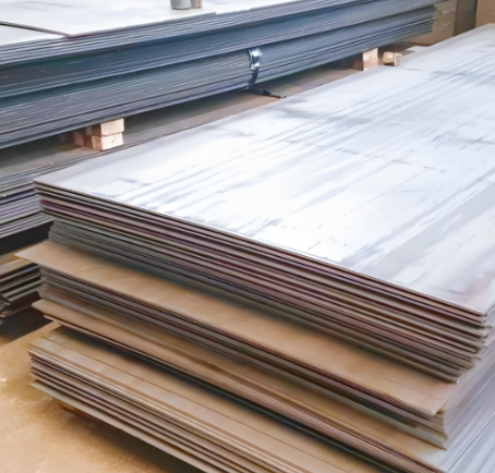 灵川Q690高强钢板