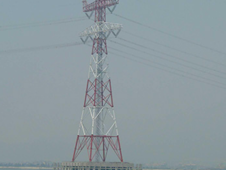 灵川电力铁塔案例